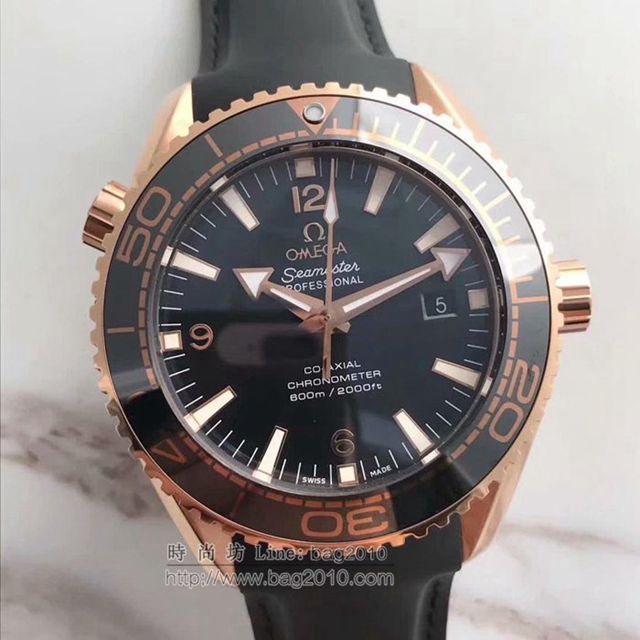 OMEGA手錶 海馬系列600米潛水男表 深度防水 超強夜光 歐米茄高端男士腕表  hds1259
